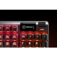 Клавиатура SteelSeries Apex Pro фото 4